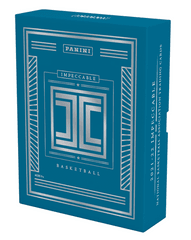 2022 Impeccable Basketball Hobby Box